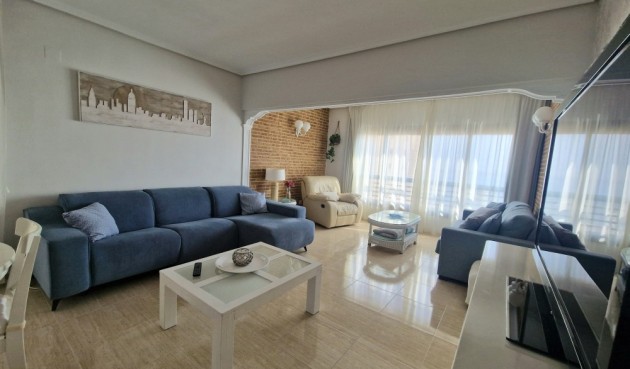 Brukt - Apartment -
Benidorm - Costa Blanca