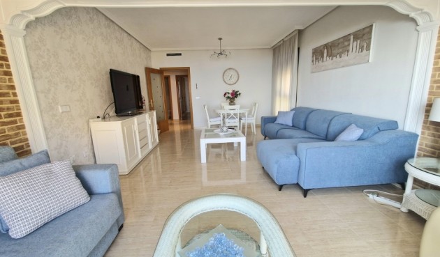 Brukt - Apartment -
Benidorm - Costa Blanca