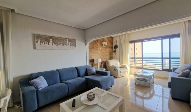 Brukt - Apartment -
Benidorm - Costa Blanca