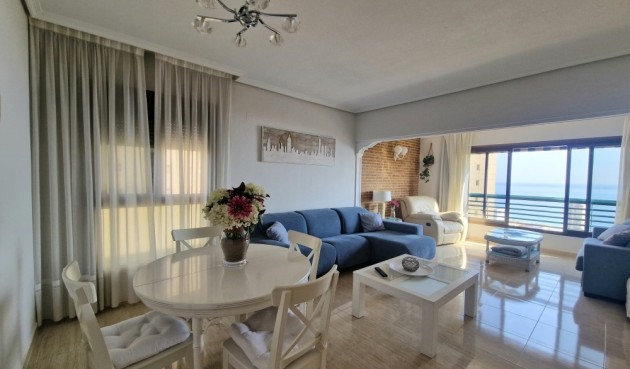 Brukt - Apartment -
Benidorm - Costa Blanca