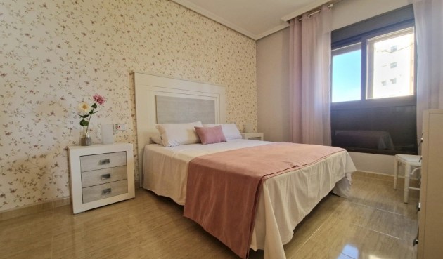 Brukt - Apartment -
Benidorm - Costa Blanca