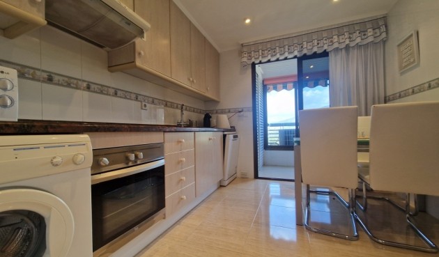 Brukt - Apartment -
Benidorm - Costa Blanca