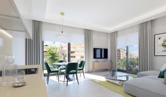 Nybygg - Apartment -
Guardamar del Segura - Pueblo