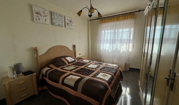 Brukt - Apartment -
Torrevieja - Playa del Cura