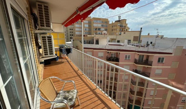 Brukt - Apartment -
Torrevieja - Playa del Cura