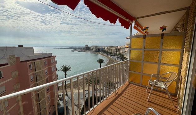 Brukt - Apartment -
Torrevieja - Playa del Cura