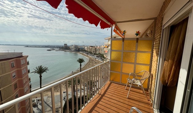 Brukt - Apartment -
Torrevieja - Playa del Cura