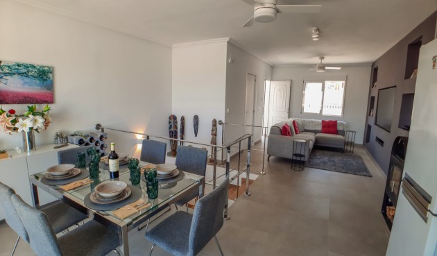 Brukt - Town House -
Villamartin - Costa Blanca