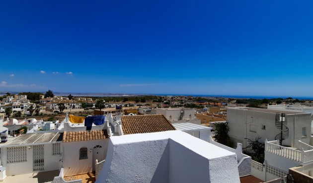 Brukt - Town House -
Villamartin - Costa Blanca