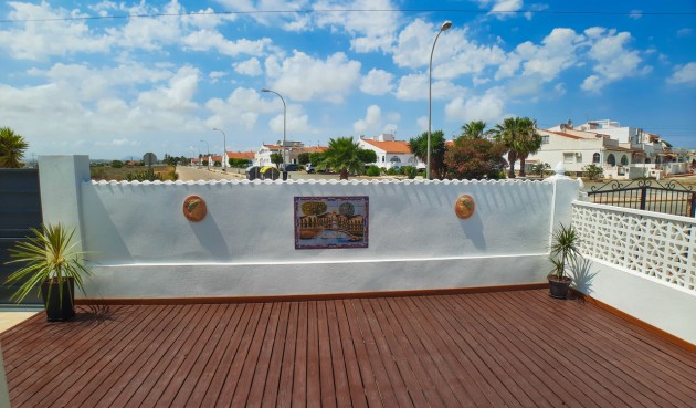 Brukt - Villa -
Torrevieja - Costa Blanca