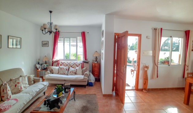 Brukt - Semi Detached -
Orihuela Costa - Costa Blanca