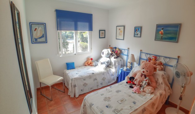 Brukt - Semi Detached -
Orihuela Costa - Costa Blanca