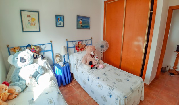 Brukt - Semi Detached -
Orihuela Costa - Costa Blanca