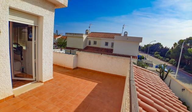 Brukt - Semi Detached -
Orihuela Costa - Costa Blanca