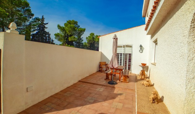 Brukt - Semi Detached -
Orihuela Costa - Costa Blanca