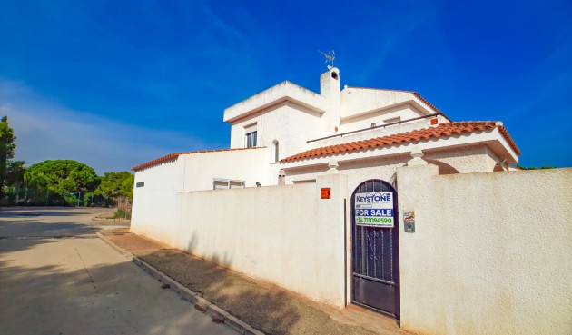 Brukt - Semi Detached -
Orihuela Costa - Costa Blanca