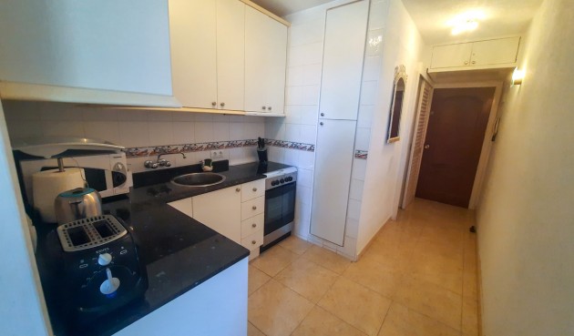 Brukt - Apartment -
Orihuela Costa - Costa Blanca