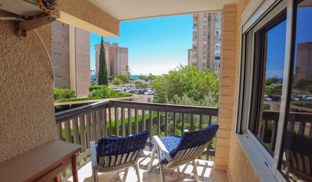 Brukt - Apartment -
Orihuela Costa - Costa Blanca