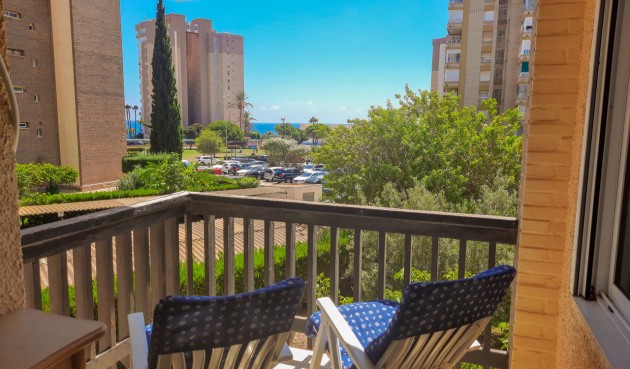 Brukt - Apartment -
Orihuela Costa - Costa Blanca