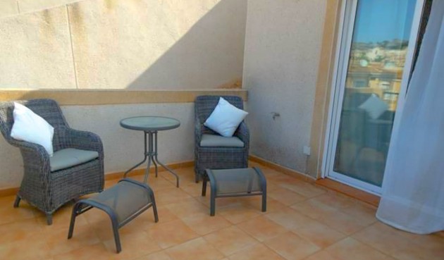 Brukt - Semi Detached -
Villamartin - Costa Blanca