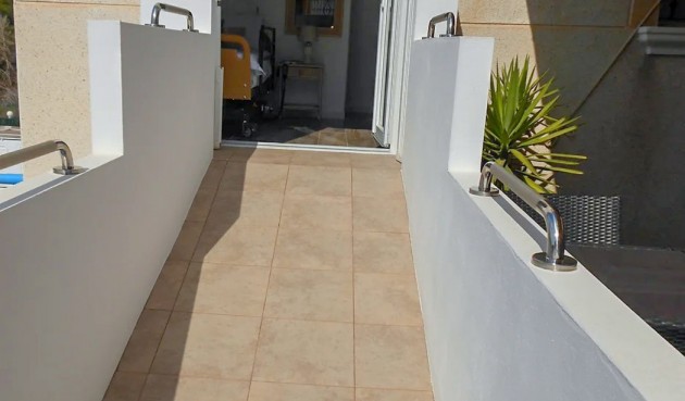 Brukt - Semi Detached -
Villamartin - Costa Blanca