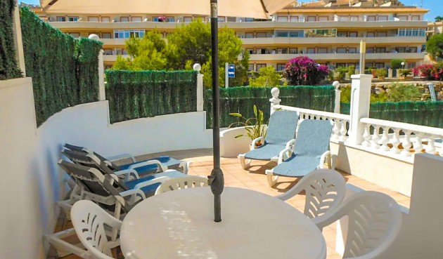 Brukt - Semi Detached -
Villamartin - Costa Blanca