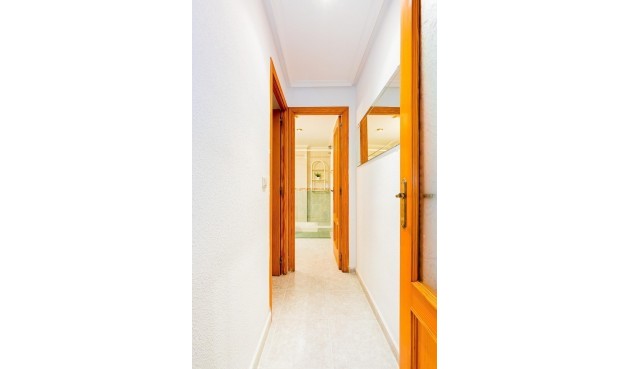 Brukt - Apartment -
Torrevieja - Playa del Cura