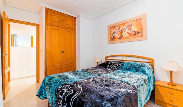 Brukt - Apartment -
Torrevieja - Playa del Cura