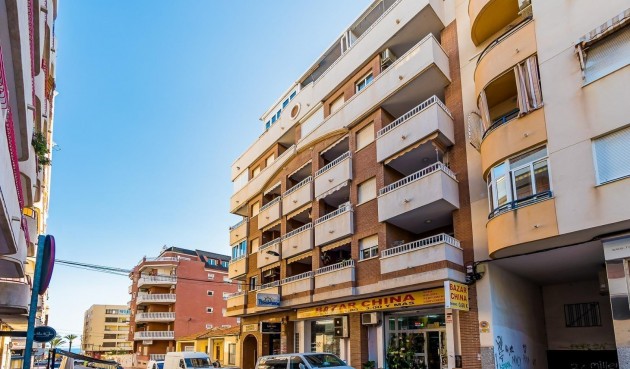 Brukt - Apartment -
Torrevieja - Playa del Cura