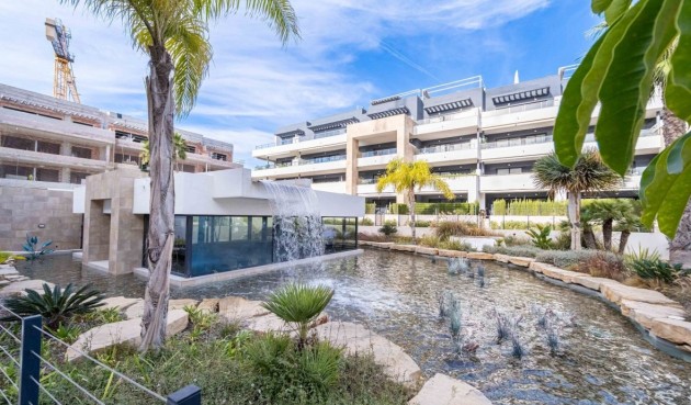 Brukt - Apartment -
Orihuela Costa - Costa Blanca