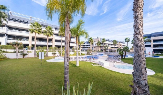 Brukt - Apartment -
Orihuela Costa - Costa Blanca