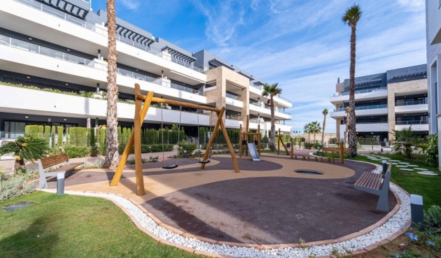 Brukt - Apartment -
Orihuela Costa - Costa Blanca