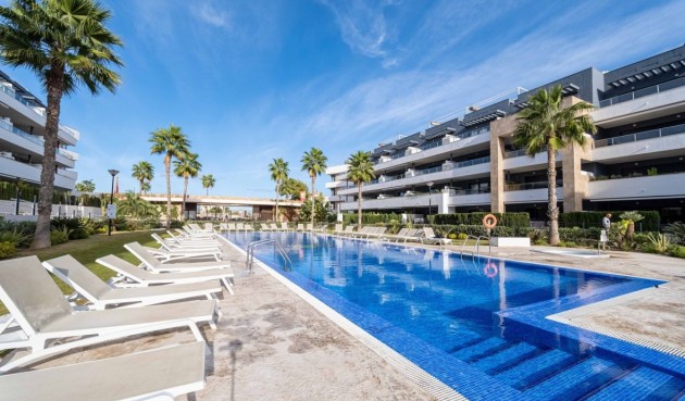 Brukt - Apartment -
Orihuela Costa - Costa Blanca