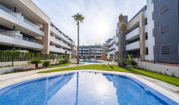 Brukt - Apartment -
Orihuela Costa - Costa Blanca