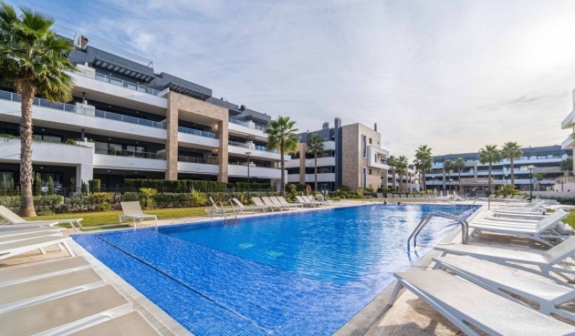 Brukt - Apartment -
Orihuela Costa - Costa Blanca