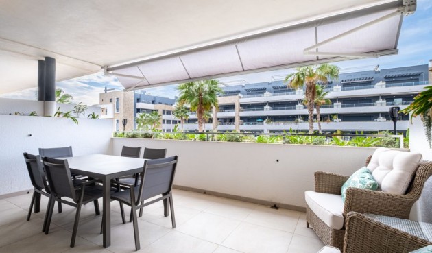 Brukt - Apartment -
Orihuela Costa - Costa Blanca