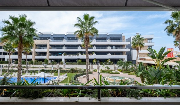 Brukt - Apartment -
Orihuela Costa - Costa Blanca