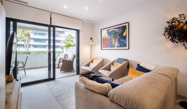 Brukt - Apartment -
Orihuela Costa - Costa Blanca