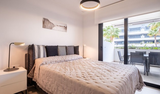 Brukt - Apartment -
Orihuela Costa - Costa Blanca