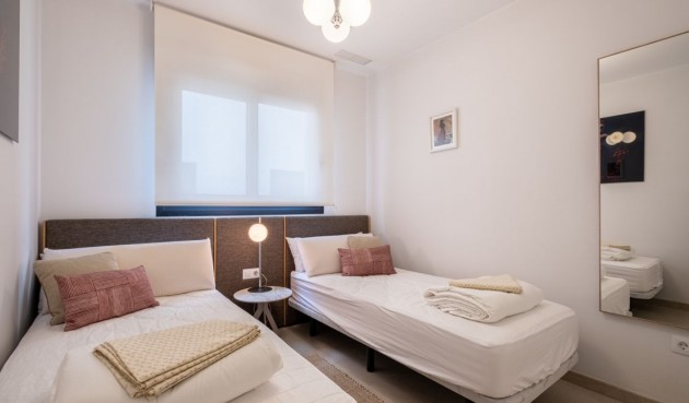 Brukt - Apartment -
Orihuela Costa - Costa Blanca