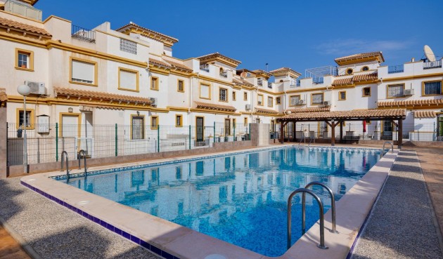 Brukt - Town House -
Torrevieja - Aguas Nuevas 2