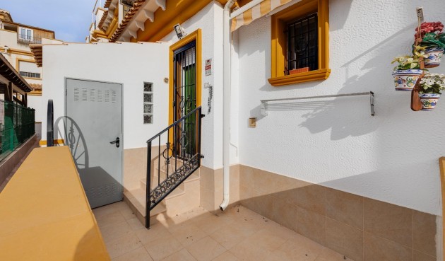 Brukt - Town House -
Torrevieja - Aguas Nuevas 2