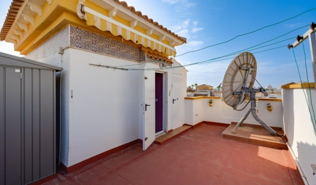 Brukt - Town House -
Torrevieja - Aguas Nuevas 2