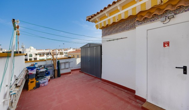 Brukt - Town House -
Torrevieja - Aguas Nuevas 2