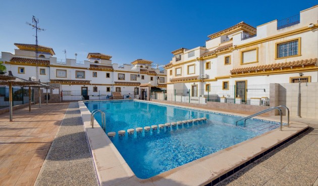 Brukt - Town House -
Torrevieja - Aguas Nuevas 2