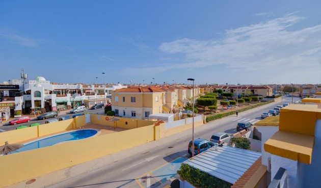 Brukt - Town House -
Torrevieja - Aguas Nuevas 2