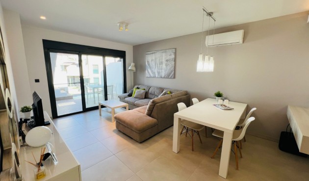 Brukt - Apartment -
Guardamar del Segura - Costa Blanca