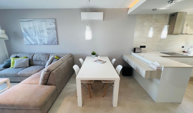 Brukt - Apartment -
Guardamar del Segura - Costa Blanca