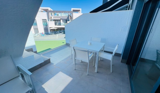 Brukt - Apartment -
Guardamar del Segura - Costa Blanca