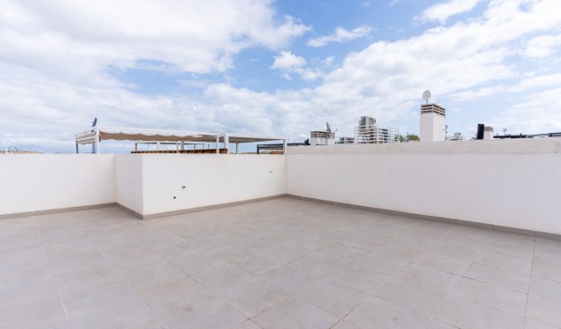 Brukt - Apartment -
Gran Alacant - Costa Blanca